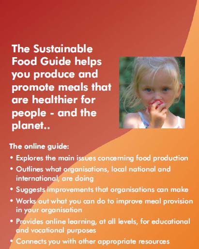 Sustainable Food Guide
